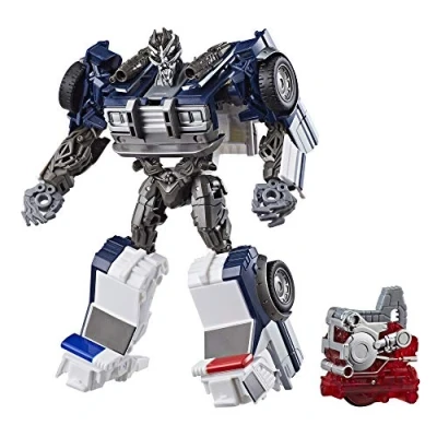 Imagen de Hasbro Transformers: Energon Igniters Nitro Series Barricade