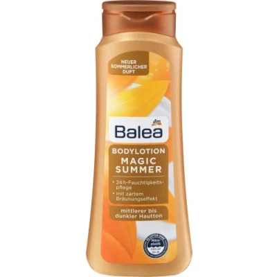 Imagen de Balea Loción corporal Magic Summer, 400 ml (1 unidad)