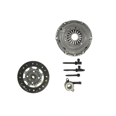 Imagen de LuK 624 4041 33 Kit de Embrague con desembrague central reajuste automático 240 RENAULT: Scénic IV