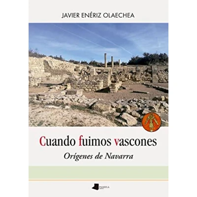 Imagen de Cuando fuimos vascones: Orígenes de Navarra: 255 (Ensayo y Testimonio)