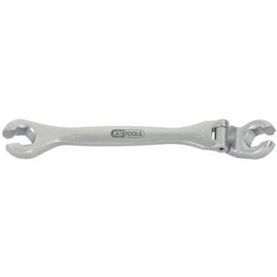 Imagen de KS TOOLS 518.0381 Llave estrella doble 148 11 Acero cromo vanadio