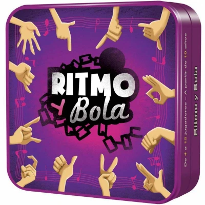 Imagen de Ritmo y bola Juego de cartas