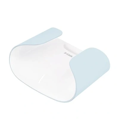 Imagen de Router D Link M30 Aquila Pro AI AX3000, Wi Fi 6 3000 Mbps, diseño avanzado, WiFi Mesh, Optimizador tráfico, Cobertura 360º, Puertos Gigabit, Control Parental Desde App, WPA3, Voz Alexa/Google