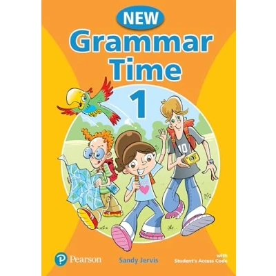 Imagen de New Grammar Time 1 Student S Book With Access Code
