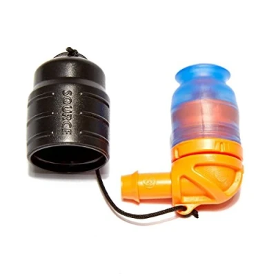 Imagen de Source Helix Valve Kit Válvula de hidratación, Unisex, Naranja