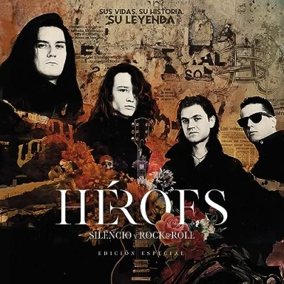 Imagen de Héroes del Silencio Héroes: y Rock and Roll (Edición especial) Picture Disc + Parche Slipmat [Vinilo]