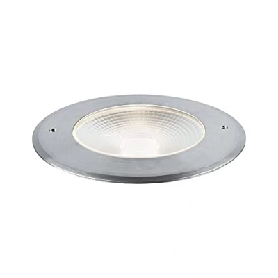 Imagen de Paulmann Vanea Lámpara de suelo empotrable LED IP67, Ø 16cm