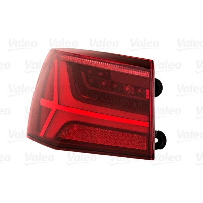 Imagen de VALEO 047022 Piloto trasero ORIGINAL PART izquierda Parte exterior AUDI: A6 C7 Avant