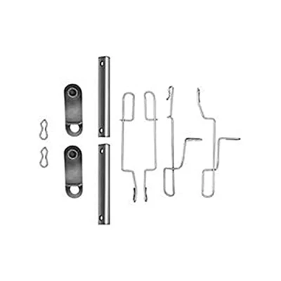 Imagen de TRW PFK359 Kit de accesorios, pastillas frenos PEUGEOT: 306 Hatchback, 106 II I CITROËN: AX, ZX Hatchback