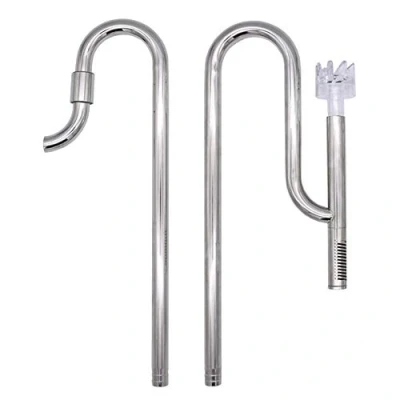 Imagen de Blau Aquaristic 7791622 Stainless Inflow Outflow 16/22 (Φ=32 mm)