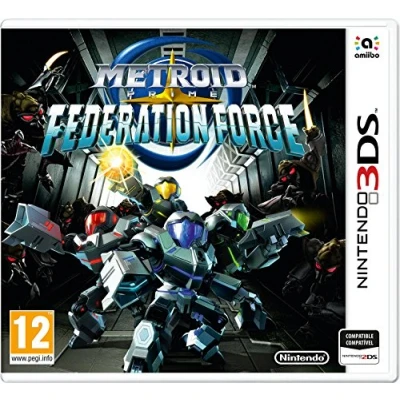 Imagen de Metroid Prime: Federation Force [Importación Alemana]