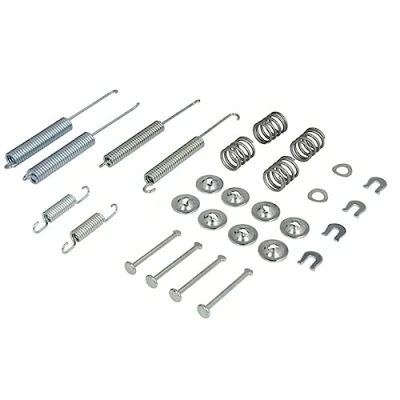 Imagen de TRW SFK321 Juego de accesorios, zapatas freno MITSUBISHI: L200 III Pick up