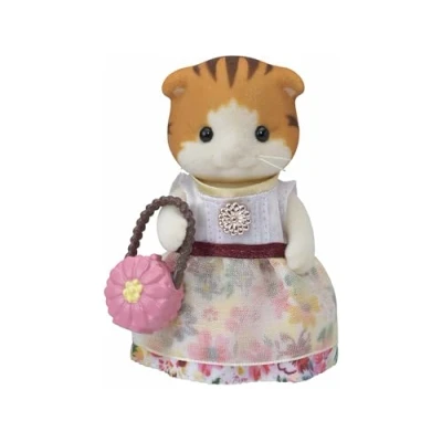 Imagen de Sylvanian Families 05363 Set de Miranda Gato Maple (EPI)