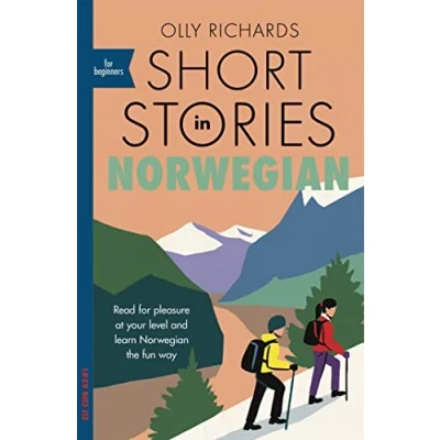 Imagen de Short Stories In Norwegian For Beginners