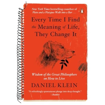 Imagen de Every time i find the meaning of life they change it