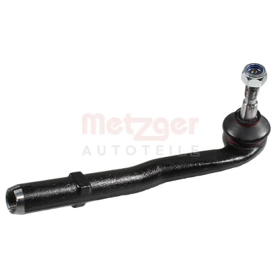 Imagen de METZGER 54009802 Rótula de dirección KIT + Eje delantero, derecha BMW: 5 Berlina, Touring
