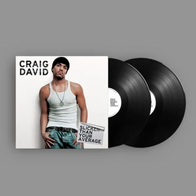 Imagen de Slicker Than Your Average [Vinilo]