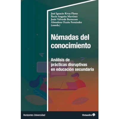 Imagen de Nómadas Del Conocimiento