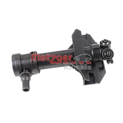 Imagen de METZGER 2220831 Tobera de agua regadora, lavado faros Delante, derecha AUDI: Q3