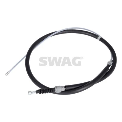 Imagen de Cable de accionamiento, freno estacionamiento SWAG 32 92 2736