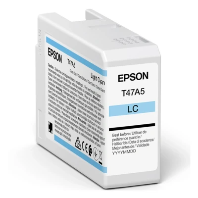 Imagen de Epson Cartucho Light Cian ULTRACHROME SC P900