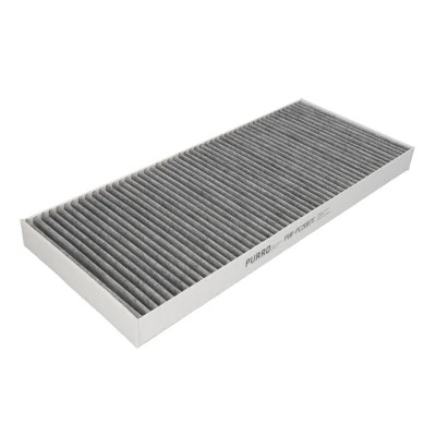 Imagen de PURRO PUR PC2007C Filtro de habitáculo carbón activado 404 165 30 PEUGEOT: 807, Expert I Furgón, I, CITROËN: C8, Jumpy MPV
