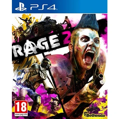 Imagen de JEU CONSOLE Bethesda RAGE 2 PS4