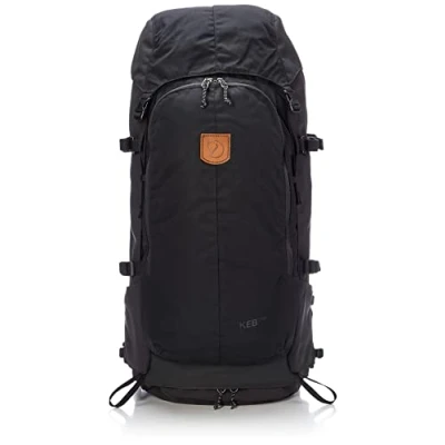 Imagen de Fjällräven F27344 550 Keb 52, Mujeres, Black, One Size, Women&#039;s