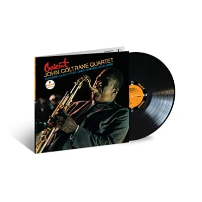 Imagen de Crescent (Verve Acoustic Sounds Series) (LP Vinilo)