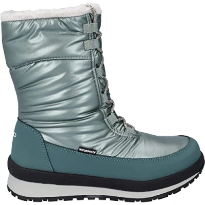 Imagen de CMP Harma WP Botas de Nieve, Zapatillas Paseo. Mujer, Verde, 40 EU
