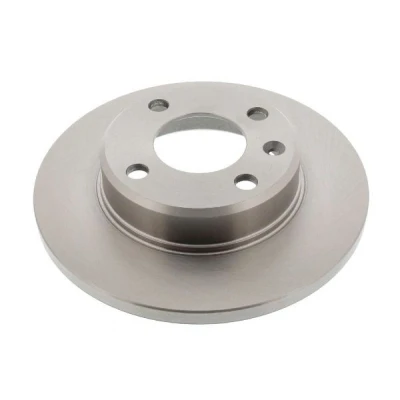 Imagen de MAPCO 15913 Disco de freno Eje delantero 236 13 4 100 macizo SKODA: Felicia 1 Pickup