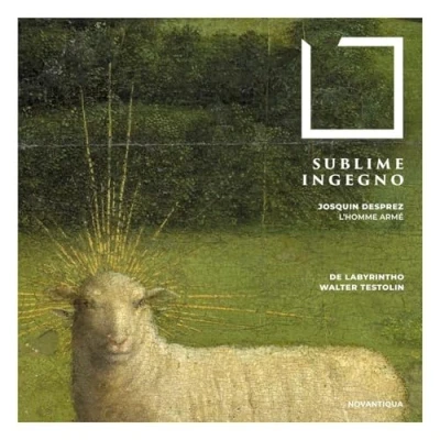 Imagen de Sublime Impegno De Labyrintho, Walter Testolin