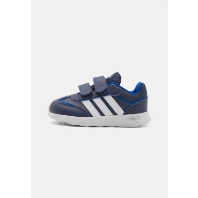 Imagen de adidas Performance Tensaur Switch Unisex Zapatillas running asfalto para niños, Talla: 24, Shadow navy/footwear white/team royal blue Zapatos