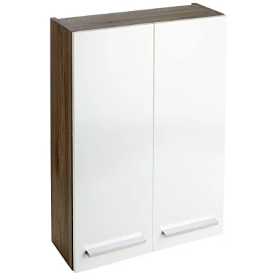 Imagen de Pelipal 380 ROM Armario de Pared, Réplica Roble Terra Sanremo, 20,0 x 50,0 70,0 cm