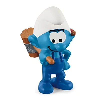 Imagen de Schleich 20832 Figura de Juguete Pitufo Manitas (The Smurfs™)