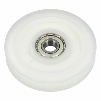 Imagen de LUTH Premium Profi Parts Rodillo para tambor compatible con AEG 1364059004 en secadora
