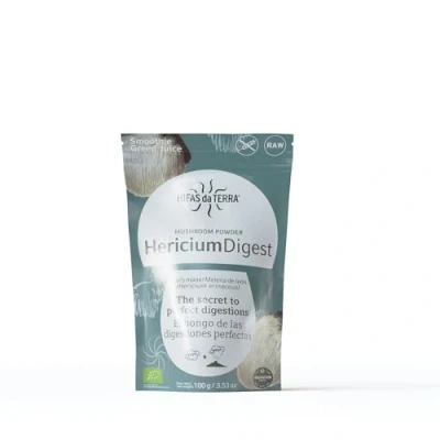 Imagen de HIFAS DA TERRA Suplemento en Polvo Hericium Digest 100 g