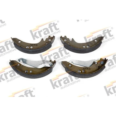 Imagen de Kit de zapatas KRAFT AUTOMOTIVE 6021250