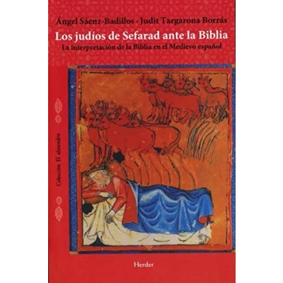 Imagen de Judios de Sefarad ante la Bíblia,Los: interpretación Biblia en El Medievo español: 0 (Colección Almendro)
