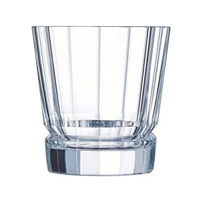 Imagen de Cristal d&#039;Arques Whiskey Glasses Macassar 320 ml 6 Pieces