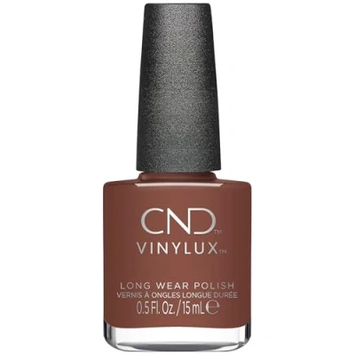 Imagen de CND Vinylux Esmalte de uñas larga duración, clásico, Toffee Talk #428, 15 ml