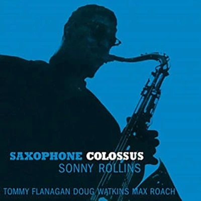 Imagen de Saxophone Colossus (Gatefold) [Vinilo]