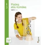 Imagen de FISIKA ETA KIMIKA IKERTU SAILA 3 DBH EGITEN JAKIN 9788498945843 (EDUCACION SECUNDARIA)