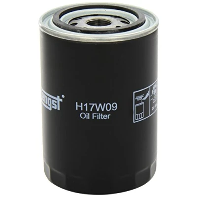Imagen de Filtro de aceite HENGST FILTER H17W09