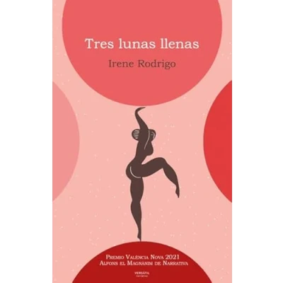 Imagen de Tres lunas llenas (2ªED) (NARRATIVA)