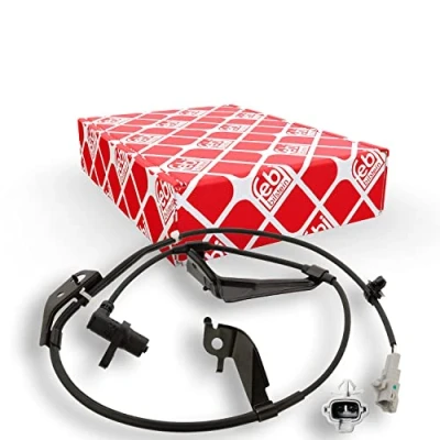 Imagen de FEBI BILSTEIN 107191 Sensor de ABS Eje delantero, izquierda 1030 TOYOTA: RAV4 II SUV