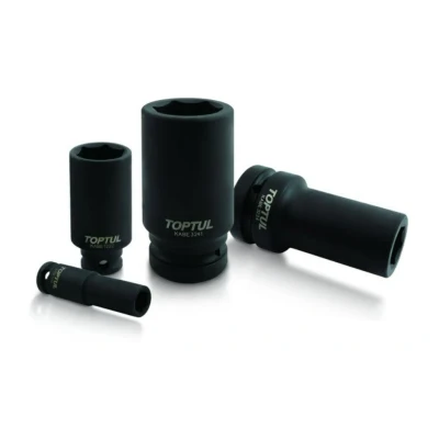 Imagen de TOPTUL KABE1611 Cubos insertables 78 11 12,5 (1/2&quot;)