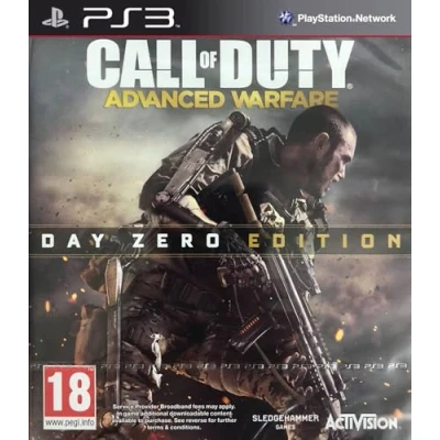 Imagen de Call Of Duty Advanced Warfare (playstation 3) [importación Inglesa]