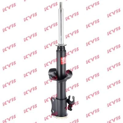 Imagen de KYB Excel G 333267 amortiguador Eje delantero, izquierda Presión de gas Bitubular Columna Espiga arriba MAZDA: Demio Wagon