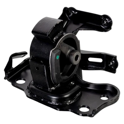Imagen de FEBI BILSTEIN 175113 Soporte de motor Atrás izquierda Rodamiento caucho metal TOYOTA: Auris Hatchback